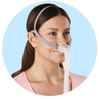 Shop ResMed Nasal CPAP Mask for Women